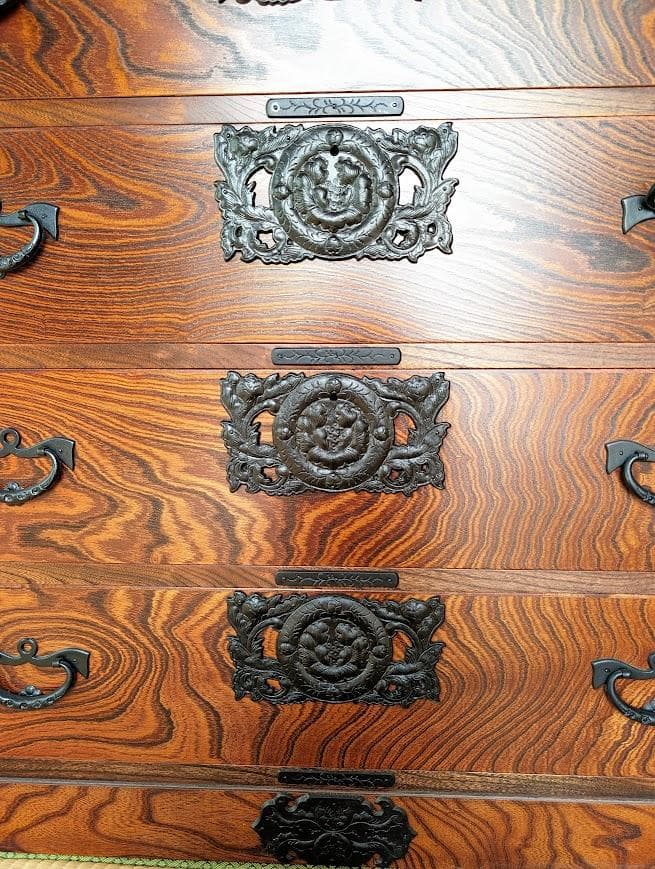 【つぼみ♪さま専用】岩谷堂箪笥　整理箪笥 美品 チェスト 箪笥 漆塗り