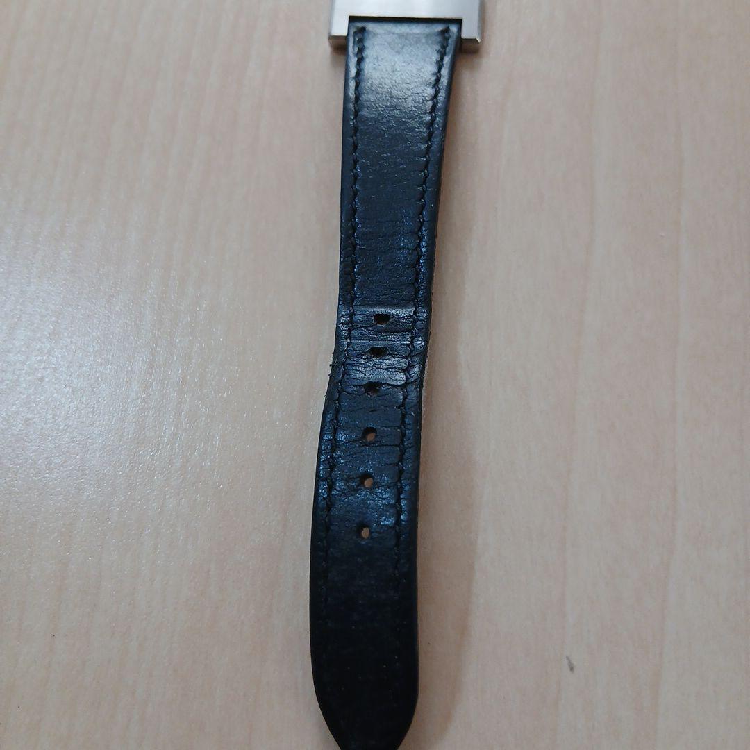 【HERMES】エルメス パプリカ PA1.210 クォーツ レディース　腕時計