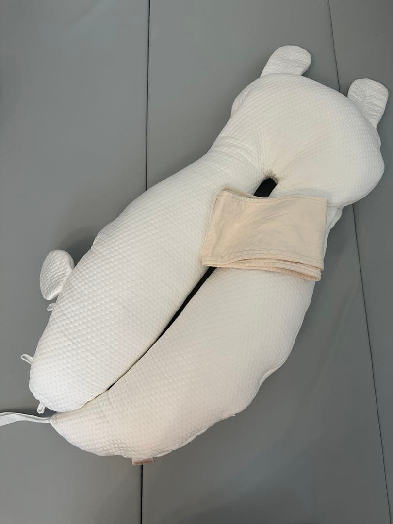 【ほぼ未使用】完売商品Yuuny Sleep 新生児から使える絶壁防止枕