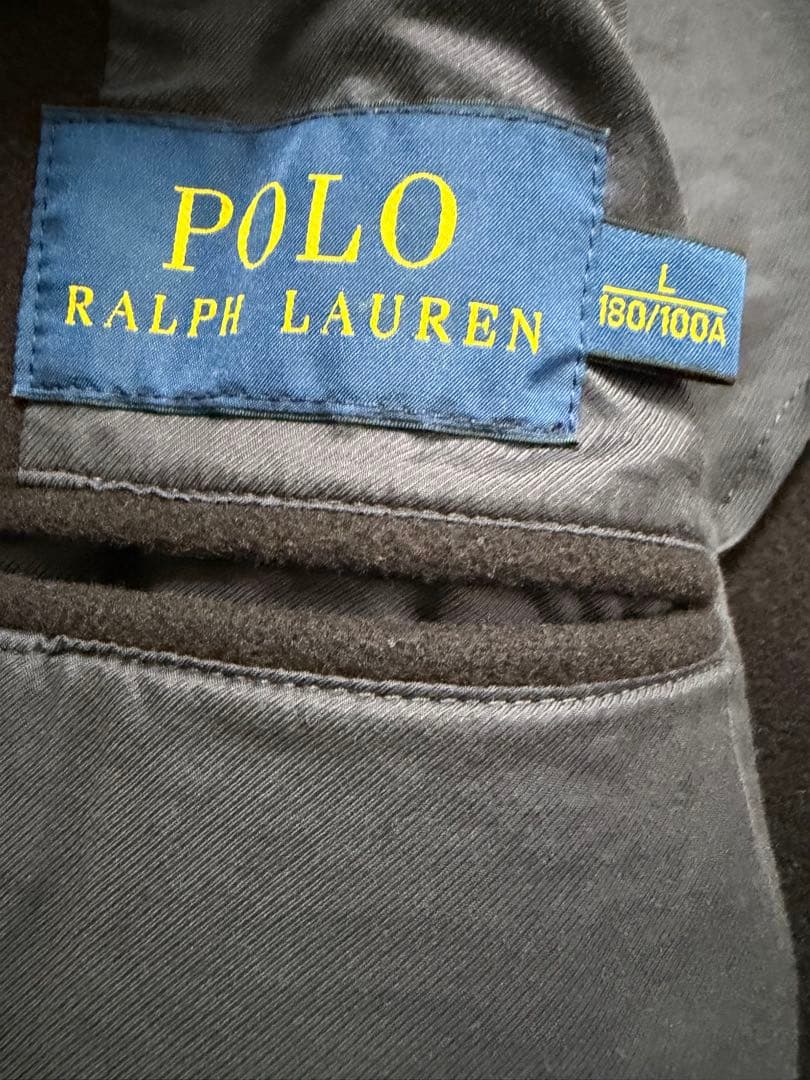 ラルフローレンピーコート