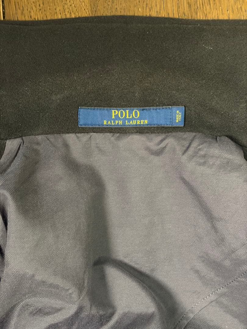 ラルフローレンピーコート