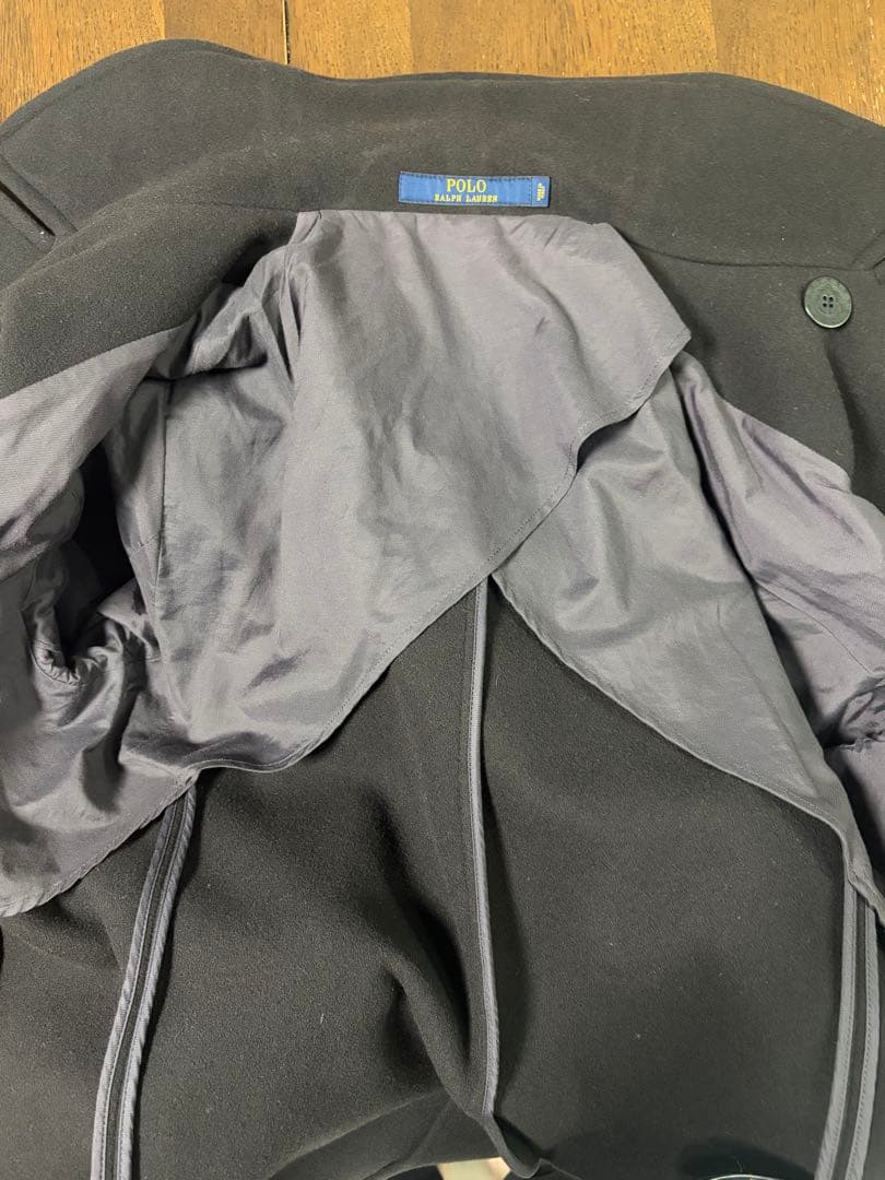 ラルフローレンピーコート