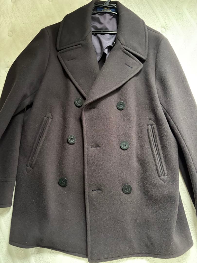 ラルフローレンピーコート