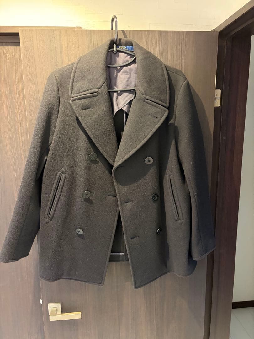 ラルフローレンピーコート