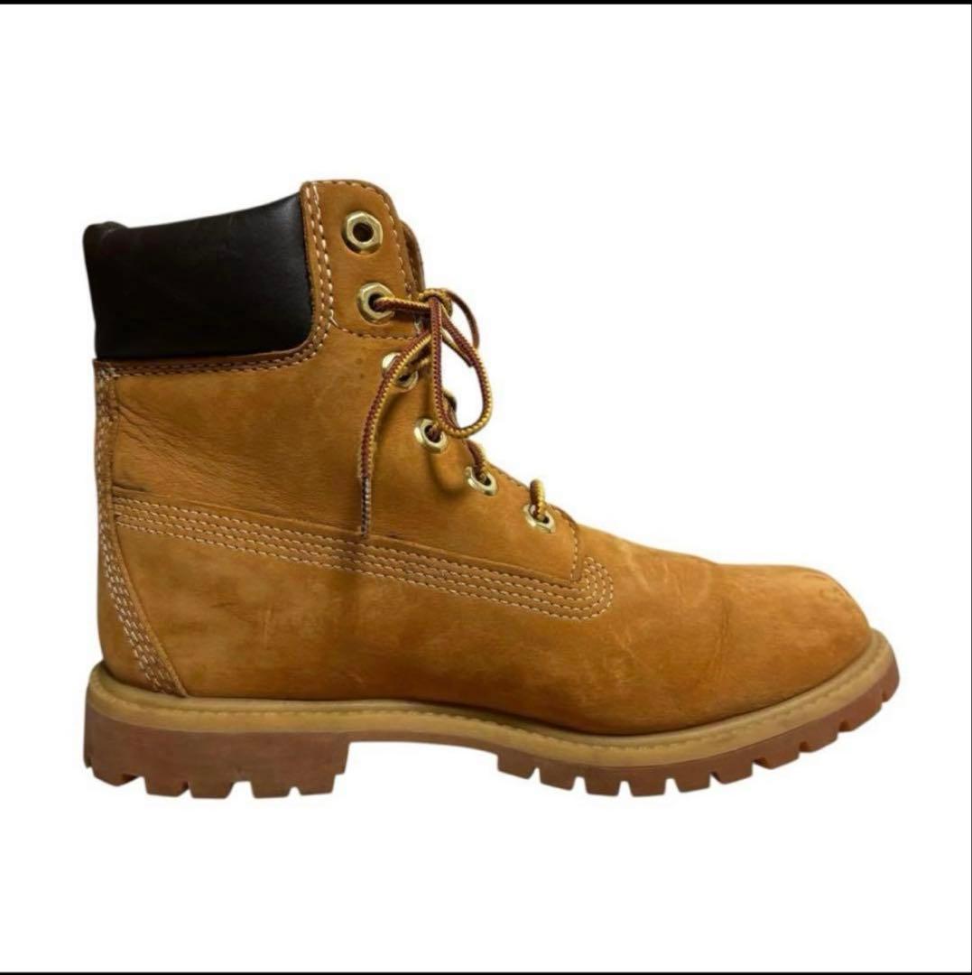 Timberland 6インチプレミアムブーツ