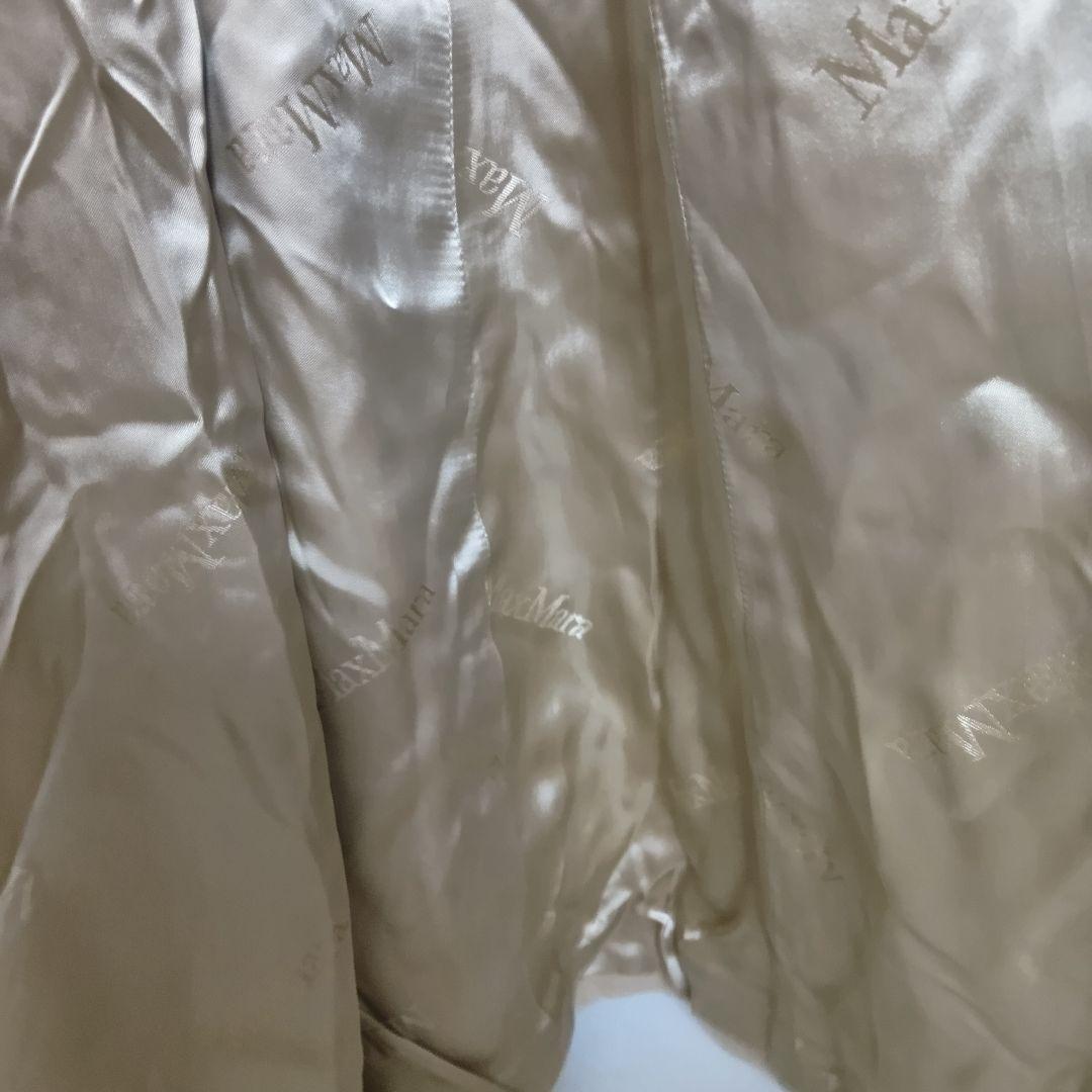 MAX MARA マックスマーラ ロングコート