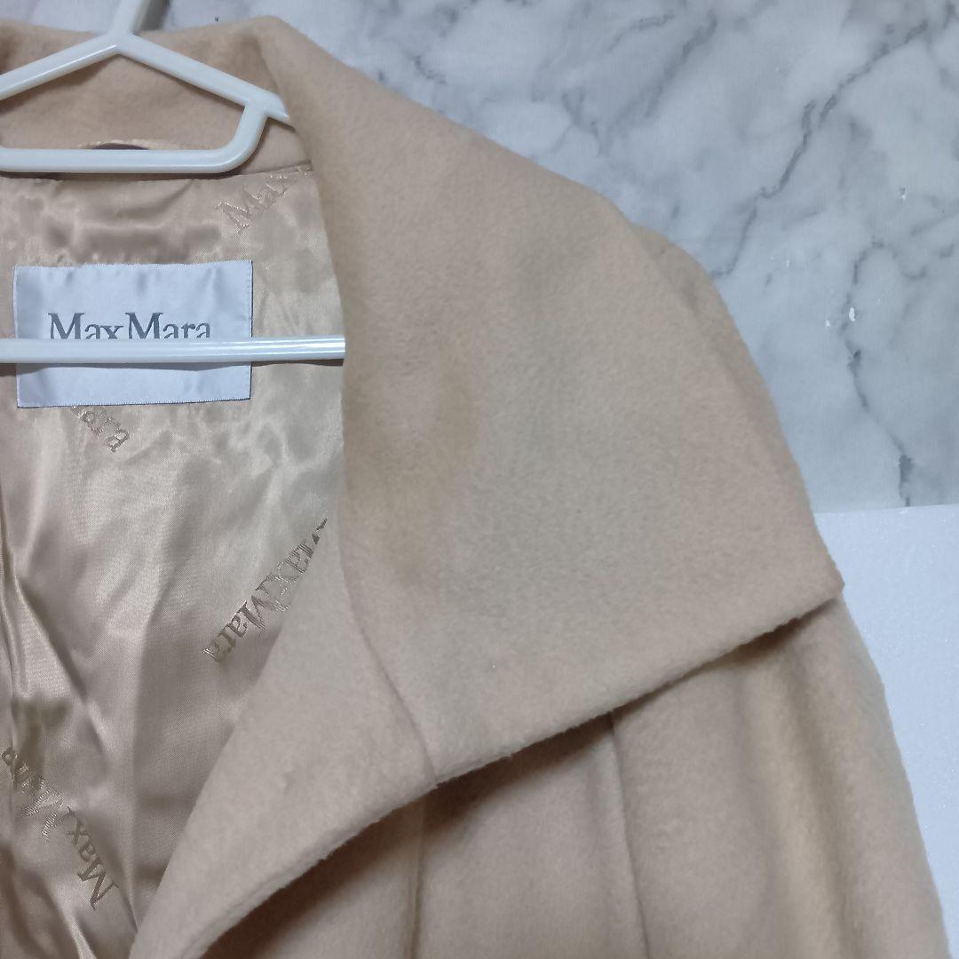 MAX MARA マックスマーラ ロングコート