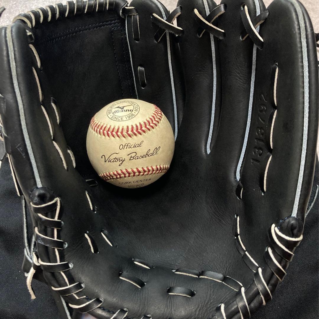 アンダーアーマー 一般 大人用 硬式 投手 野球 グローブ グラブ ほぼ未使用品