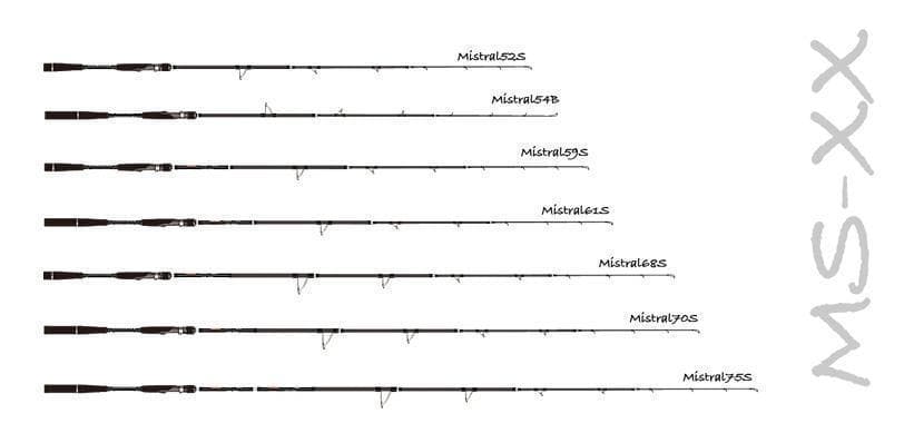 【トランスセンデンス】MISTRAL XX / ミストラル XX /*