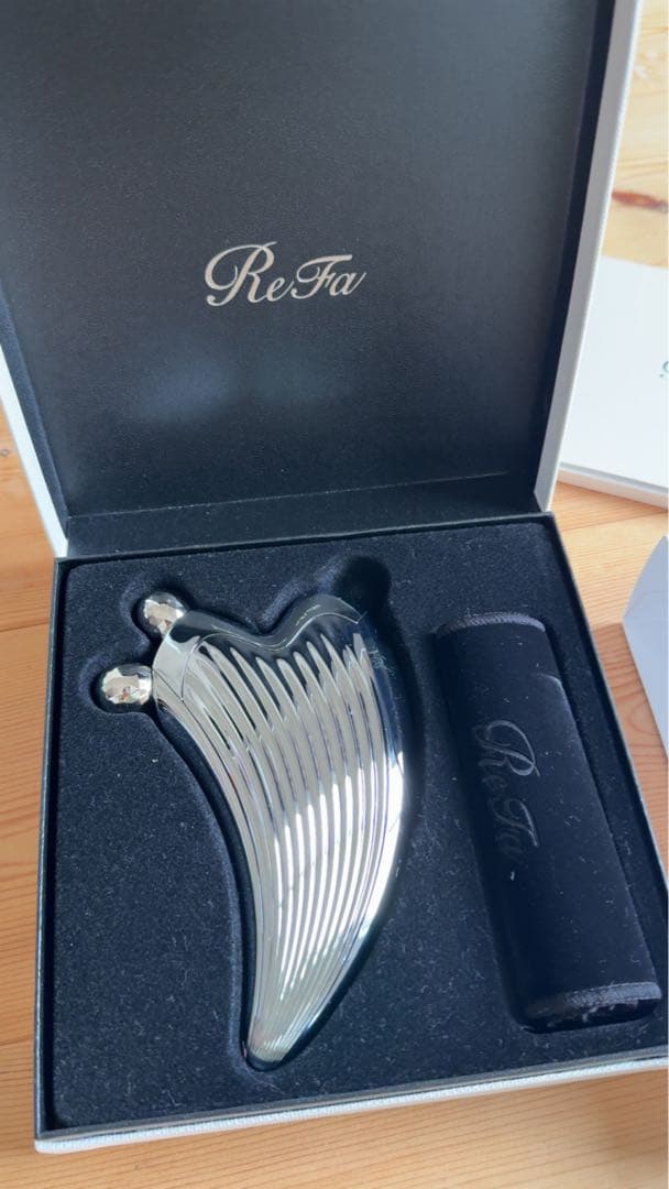 ReFa CAXA RAY 美顔ローラー　リファ　カッサレイ