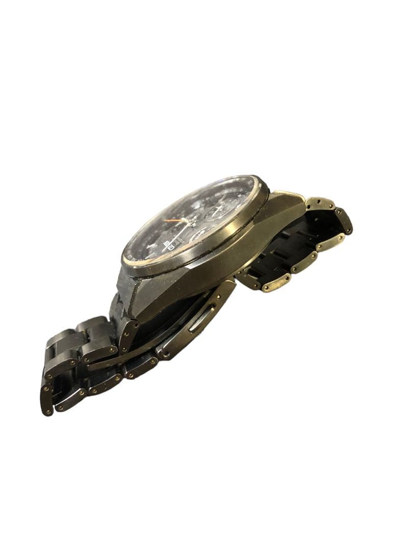 CITIZEN エコドライブ　アテッサ　F950-T024521 GPS