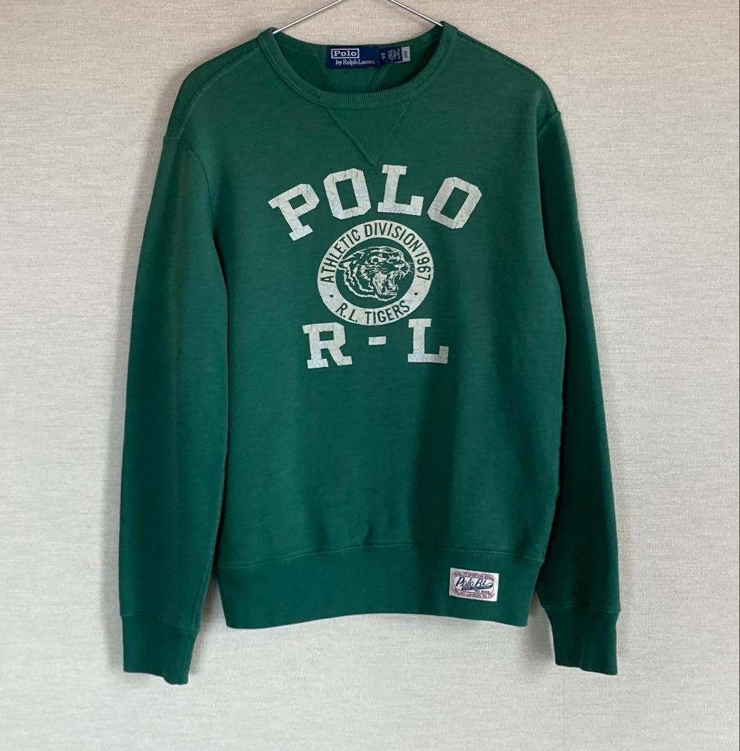 MUSE de Deuxieme Classe ポロラルフローレン　スゥエット