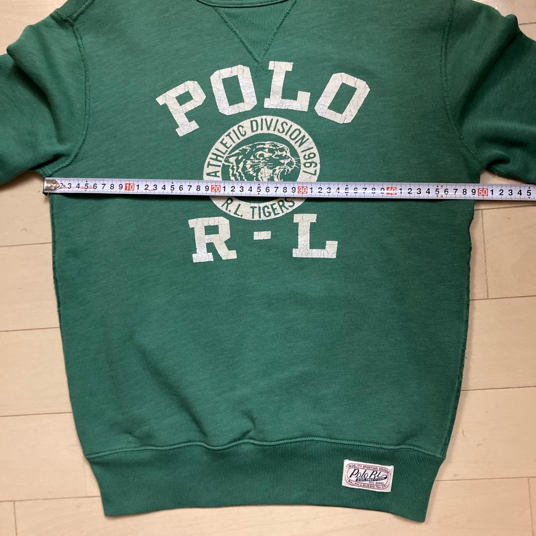 MUSE de Deuxieme Classe ポロラルフローレン　スゥエット