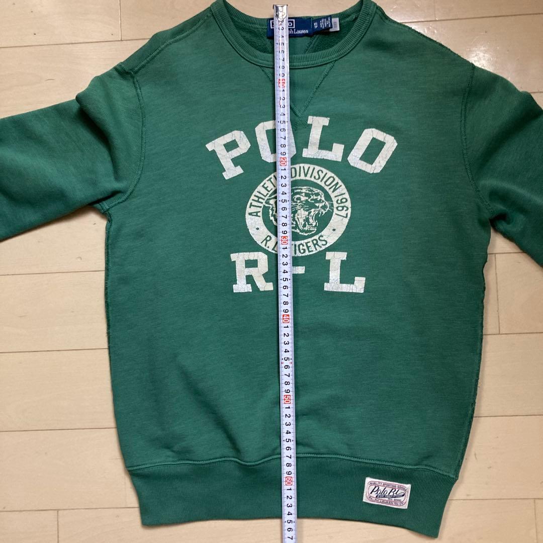 MUSE de Deuxieme Classe ポロラルフローレン　スゥエット