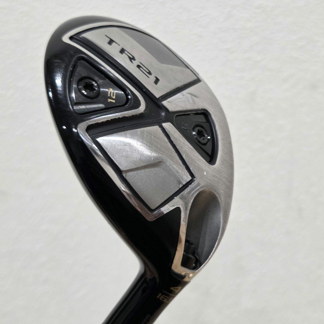 HONMA TR21 フェアウェイウッド 4w,7w