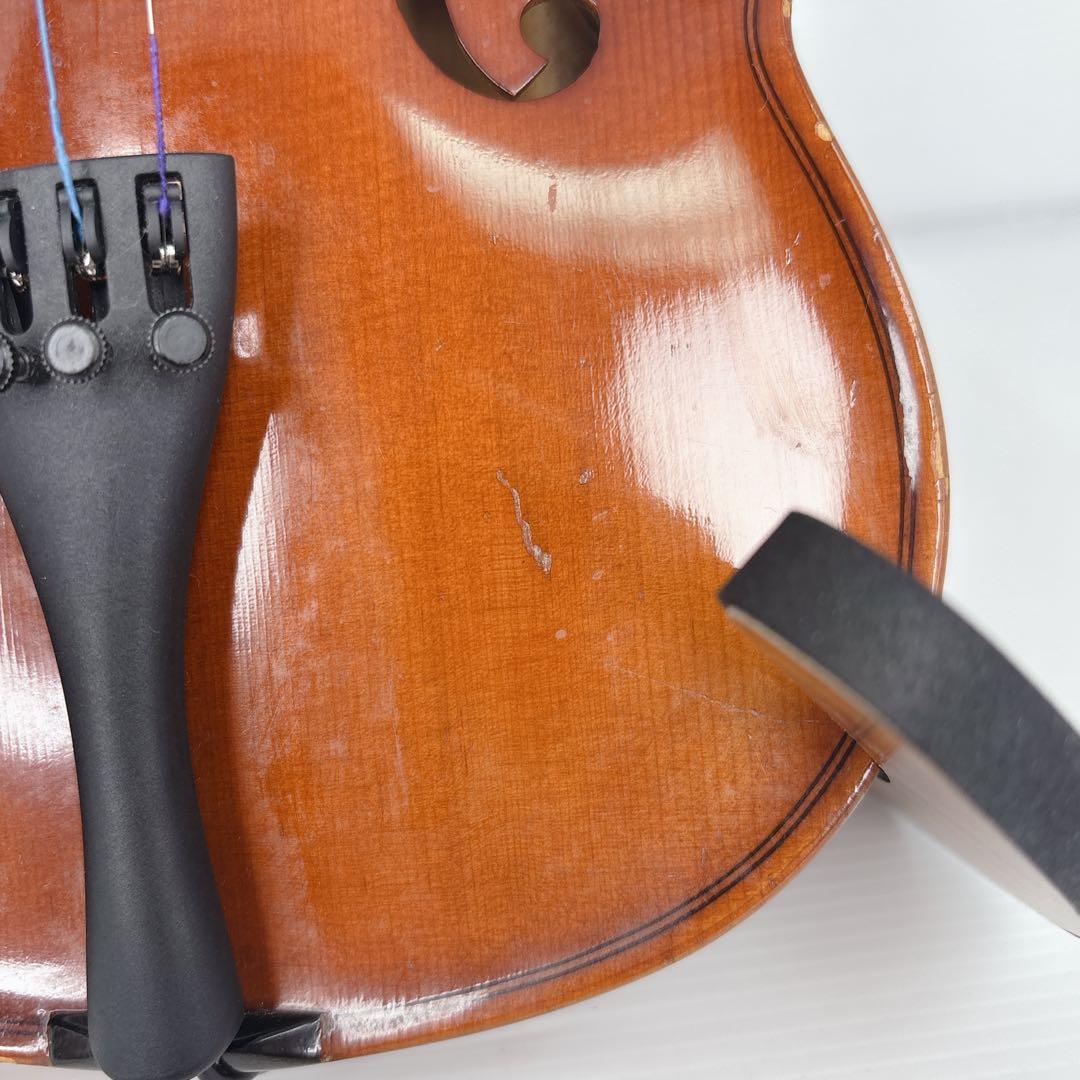 SUZUKI 230 1/4 バイオリン 初心者