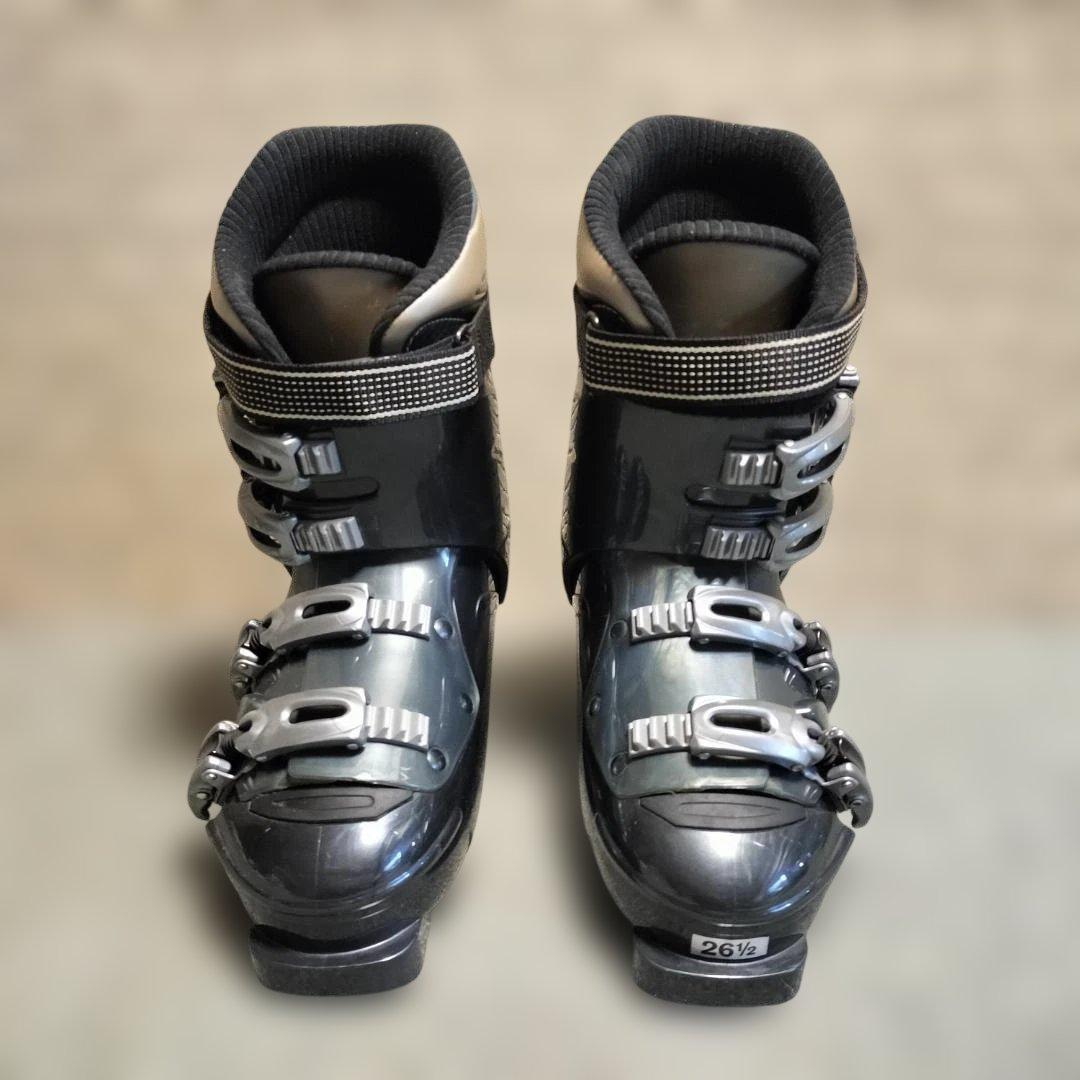 【美品】GEN FACTORY スキーブーツ 26.5cm