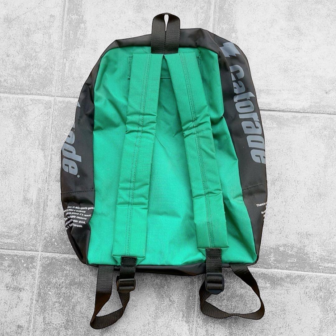 【非売品】90s 古着 ゲータレード リュック 企業ロゴ ビンテージ レア