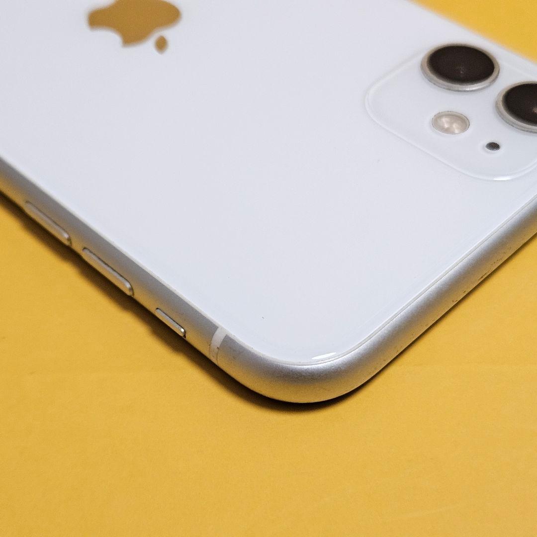 iPhone 11 128GB｜24時間以内発送#853