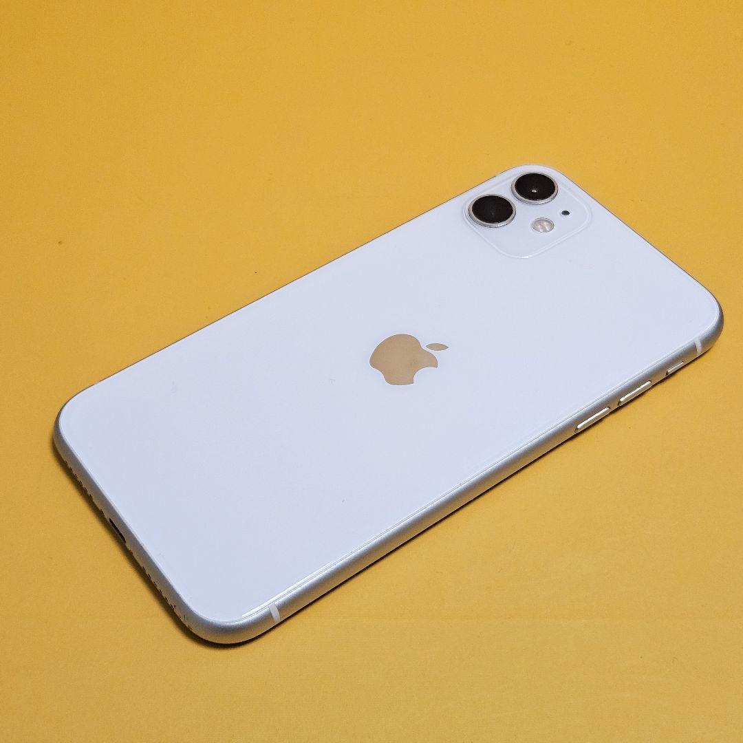 iPhone 11 128GB｜24時間以内発送#853
