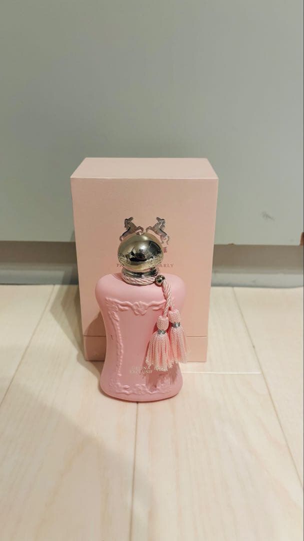 香水(女性用) Parfums de Marly Delina Exclusif 75ml