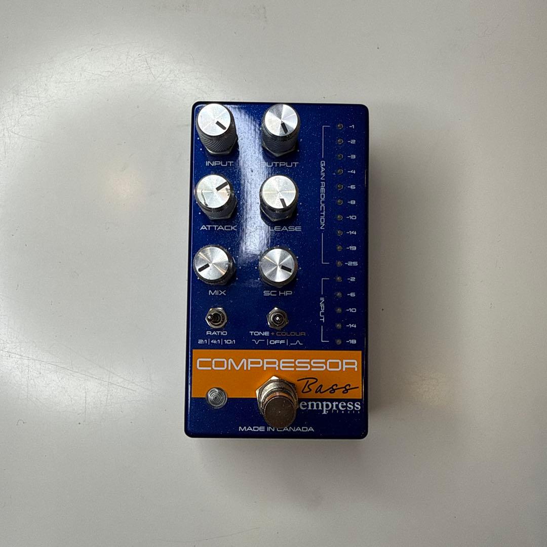 その他 Empress Bass Compressor