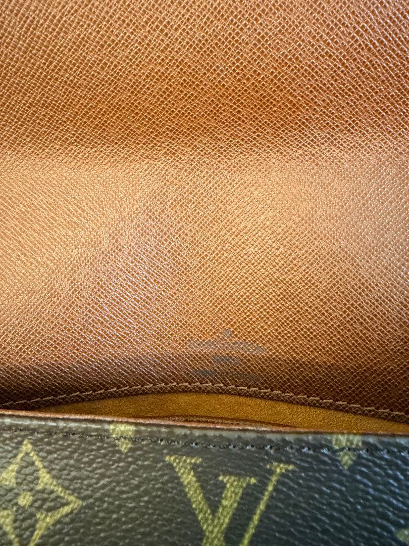 美品Louis Vuitton モノグラム ショルダーバッグ