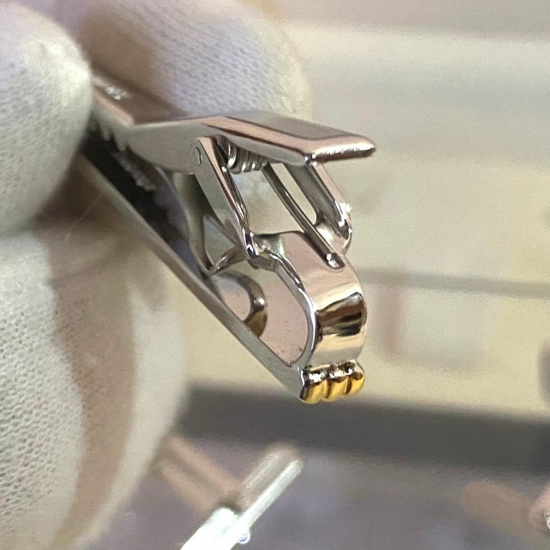 ✨️極美品✨️Burberrys バーバリーズ ヴィンテージカフス&タイバーセット