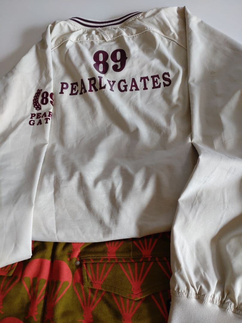 値下げしました。パーリーゲイツスカート、スニード、セットアップ