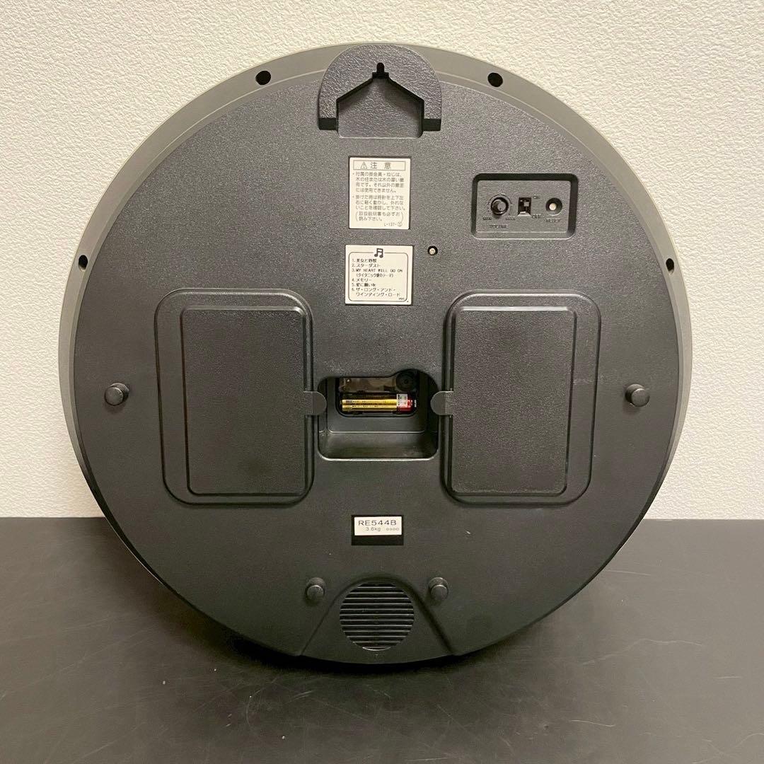 【希少品】SEIKO RE544Bディスクドリーム からくり時計