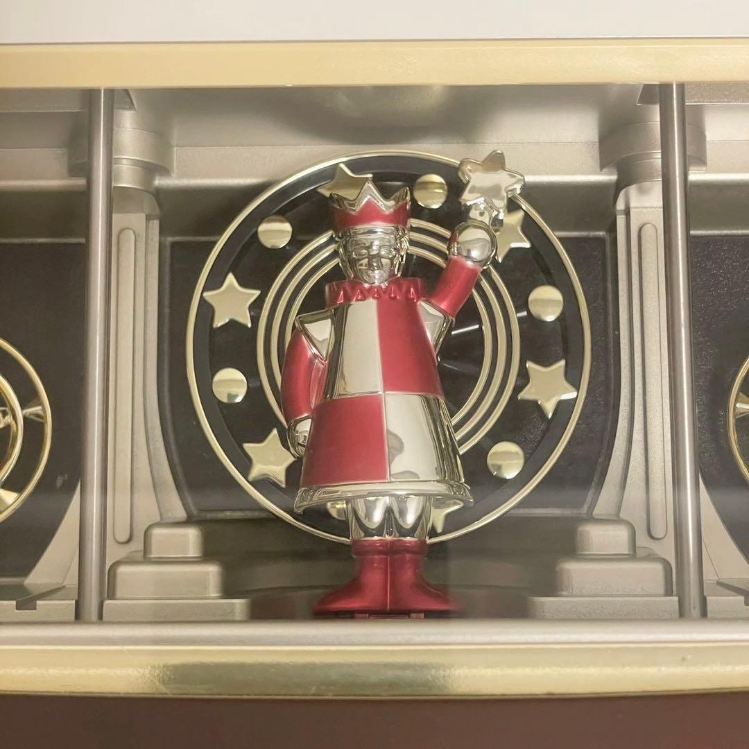 【希少品】SEIKO RE544Bディスクドリーム からくり時計