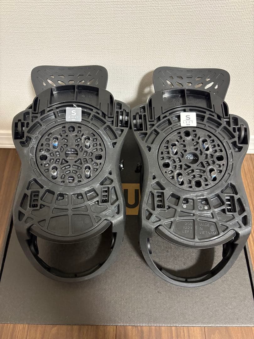 2024-2025 FLUX PR フラックス　サイズ S