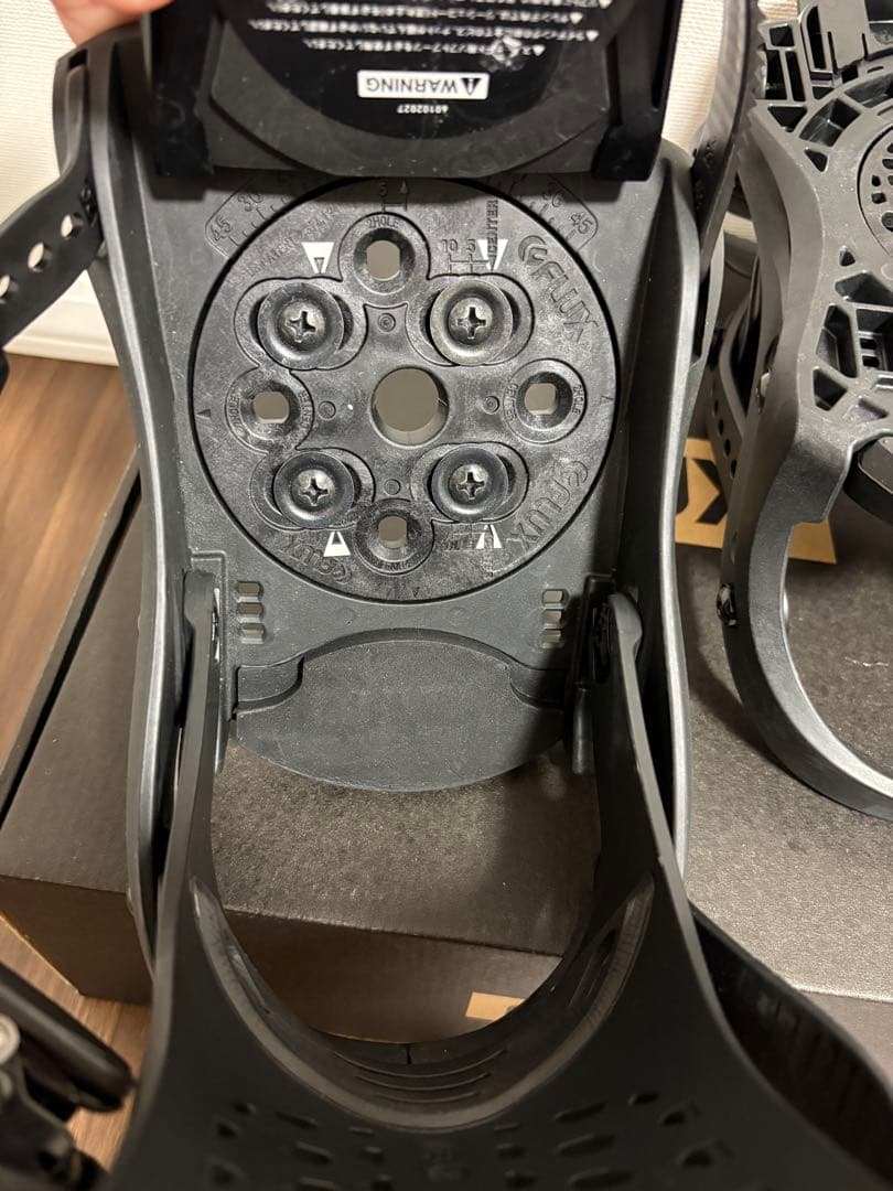 2024-2025 FLUX PR フラックス　サイズ S