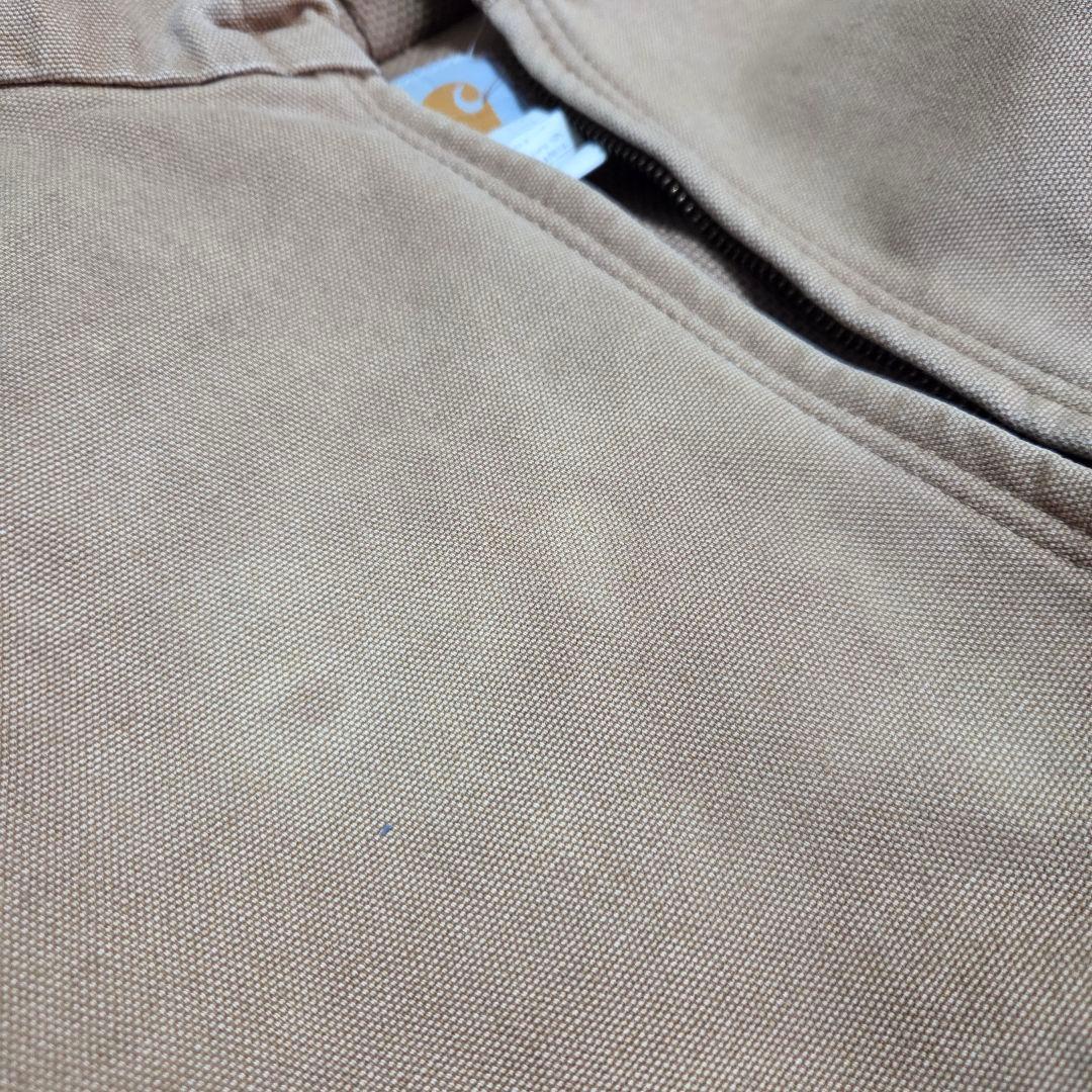 Carhartt フード付きベージュジャケット