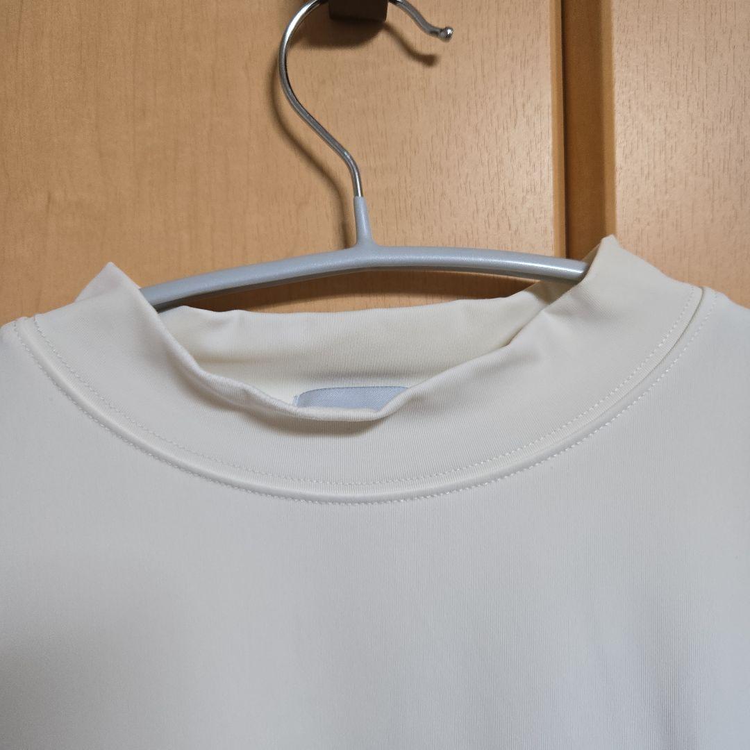 Local Golf オーバーサイズシャツ ホワイト