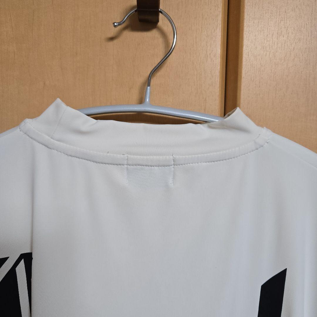 Local Golf オーバーサイズシャツ ホワイト