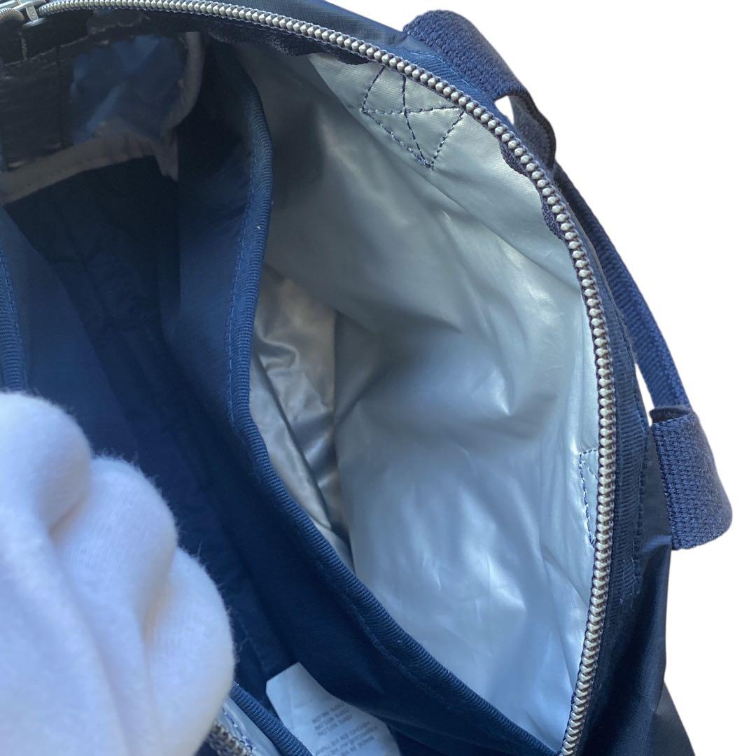 LeSportsac レスポートサック ショルダーバッグ ネイビー 2way