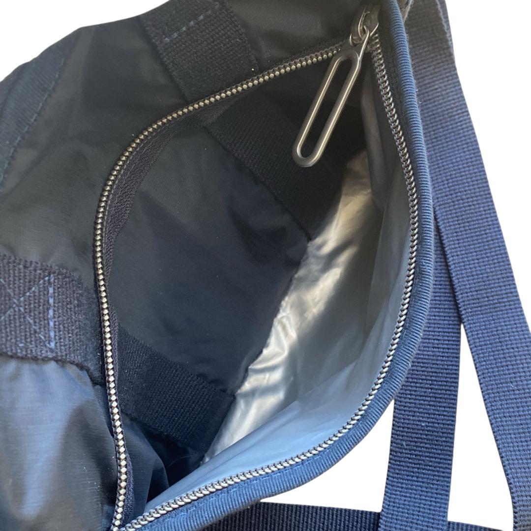 LeSportsac レスポートサック ショルダーバッグ ネイビー 2way