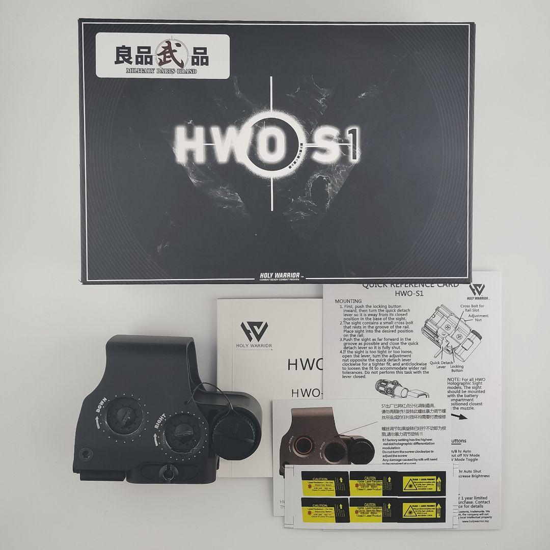 EOTECHタイプ ホロサイト レプリカ