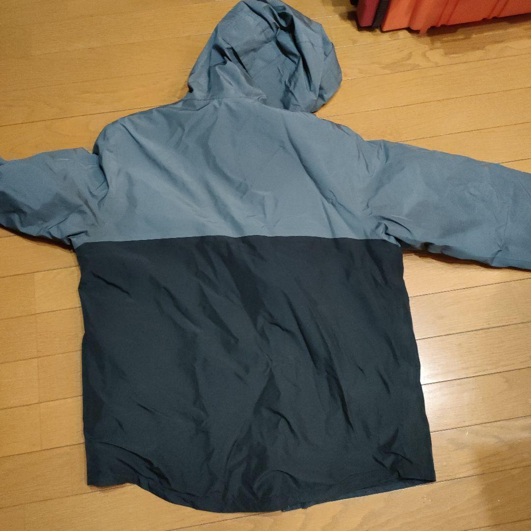 ダイワ ゴアテックス ウィンター DW-1909 上下 セット Mサイズ