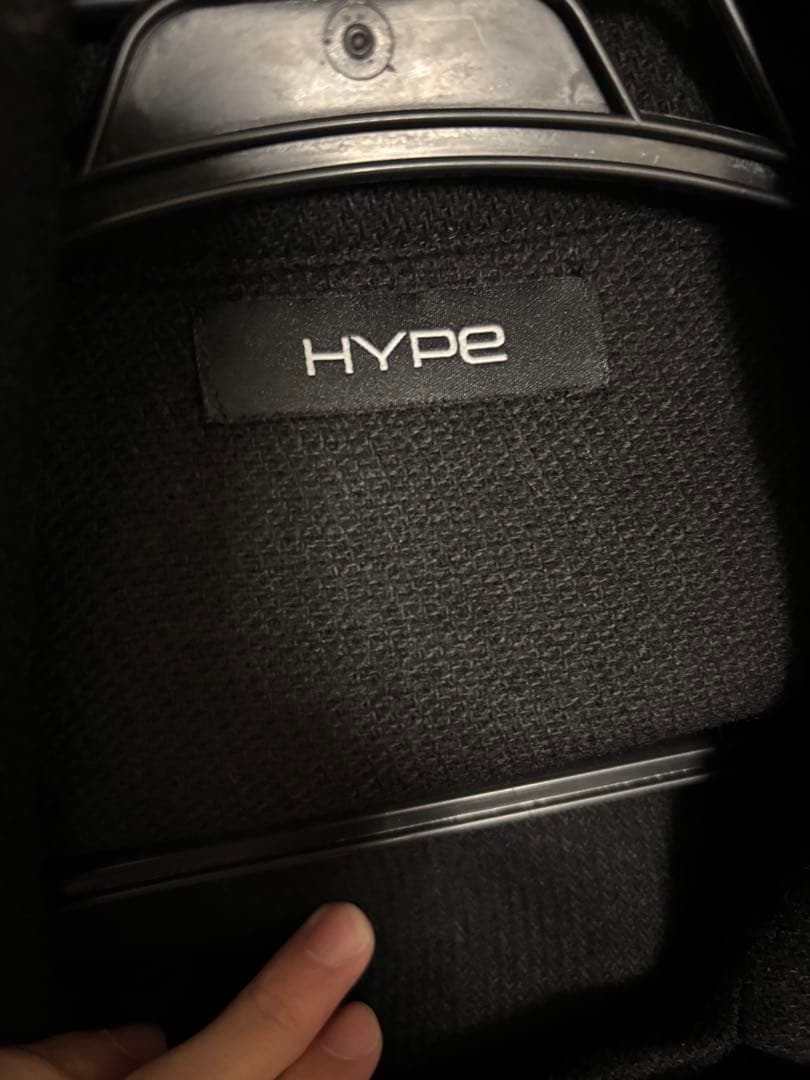 ジャケット・アウター Hype-12 bi-color P-coat