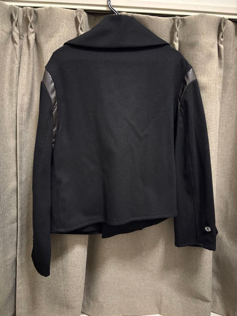 ジャケット・アウター Hype-12 bi-color P-coat