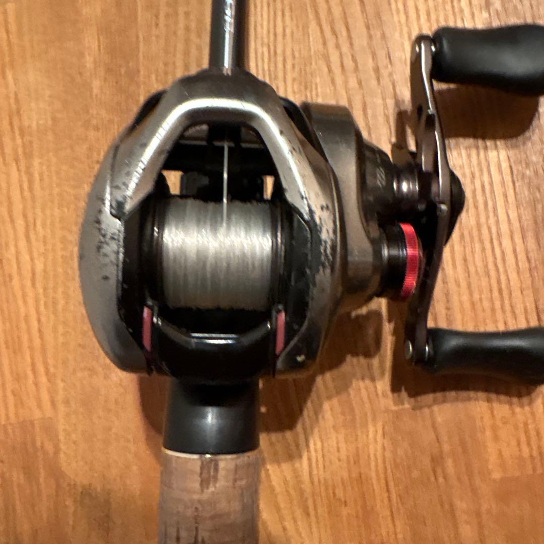 スコーピオン DC 右巻き ベイトリール