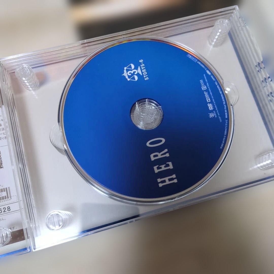 HERO 2014年版 DVD BOX 木村拓哉