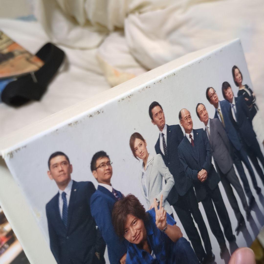 HERO 2014年版 DVD BOX 木村拓哉