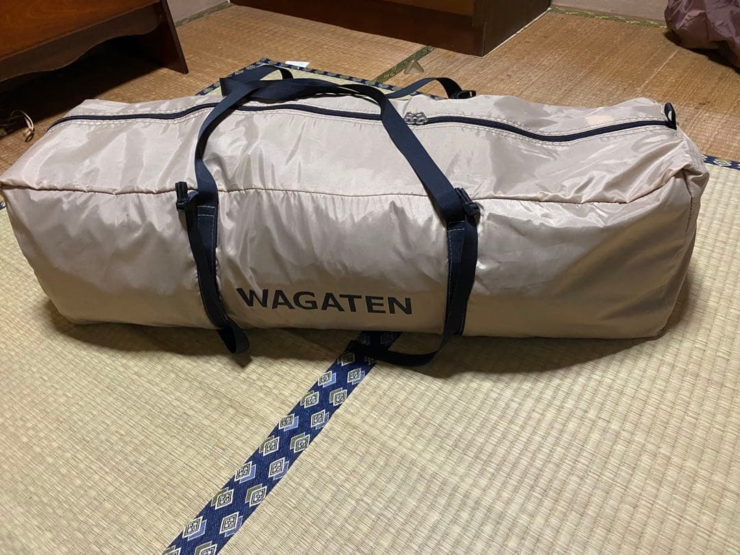 わがやのテント　Ｌ