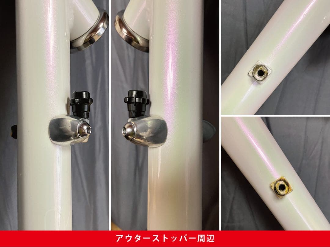 ★値下げ★ブリヂストン・アンカー・RNC3・NEO-COT・クロモリ