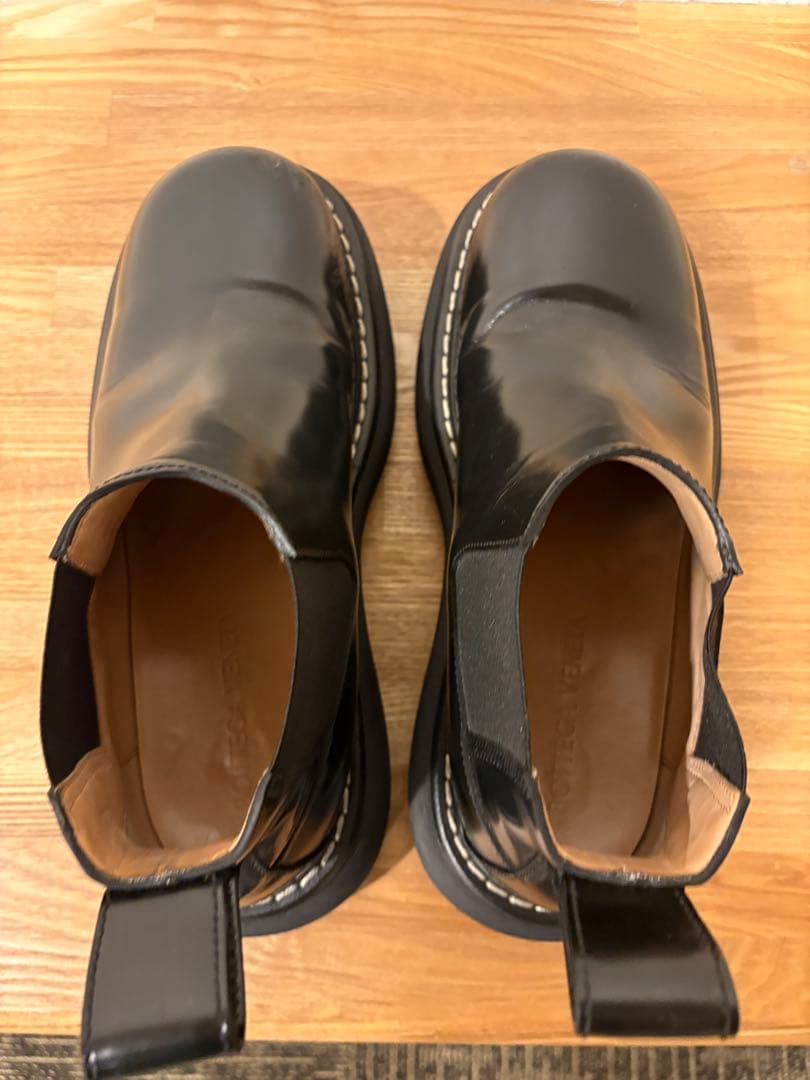 ボッデガヴェネタ　サイトゴアブーツ　41