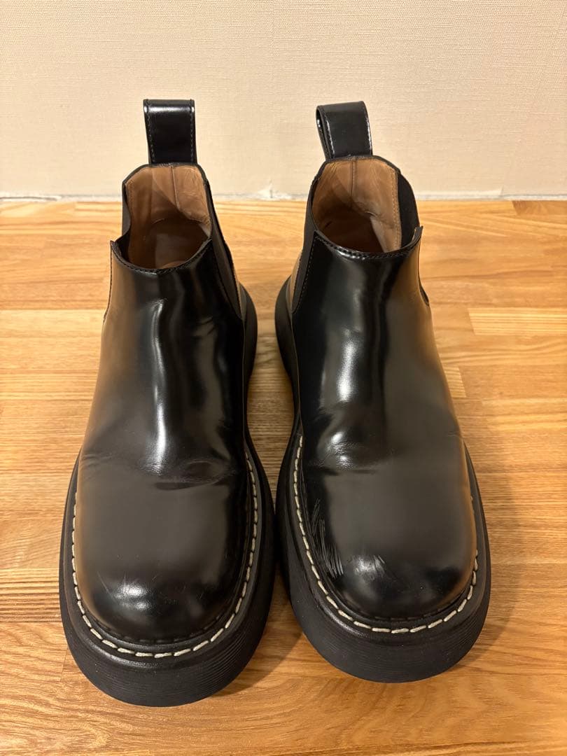 ボッデガヴェネタ　サイトゴアブーツ　41