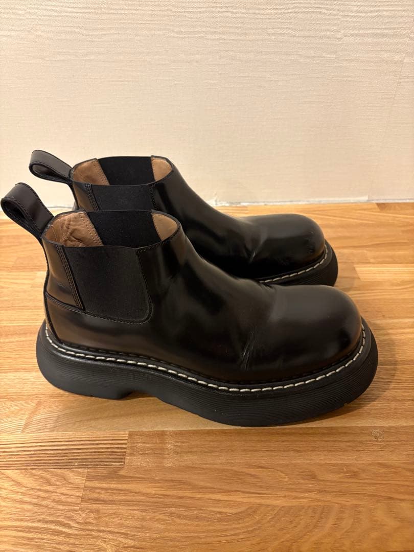 ボッデガヴェネタ　サイトゴアブーツ　41